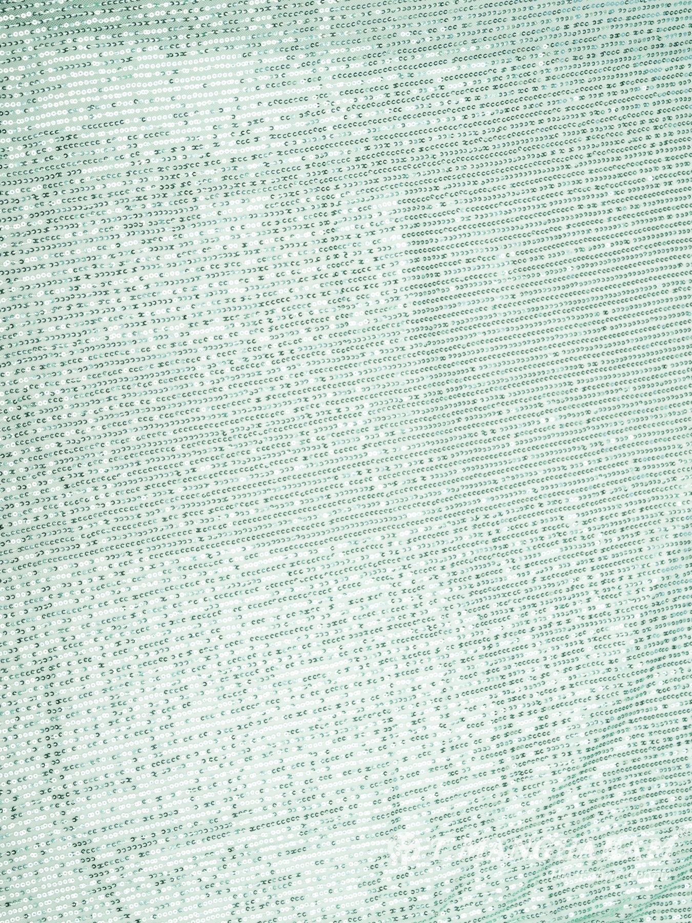 Green Fancy Net Fabric - EC8585 view-3
