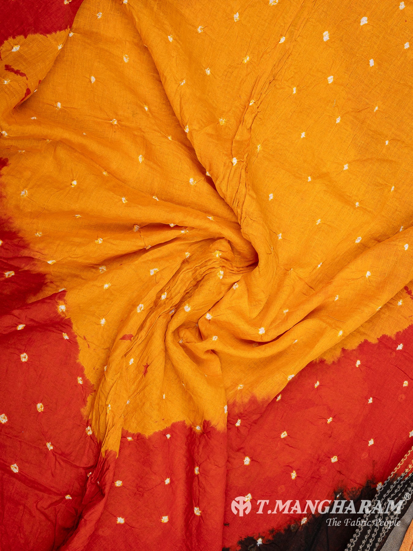 Mutlicolor Cotton Chudidhar Fabric Set - EG1768 view-3