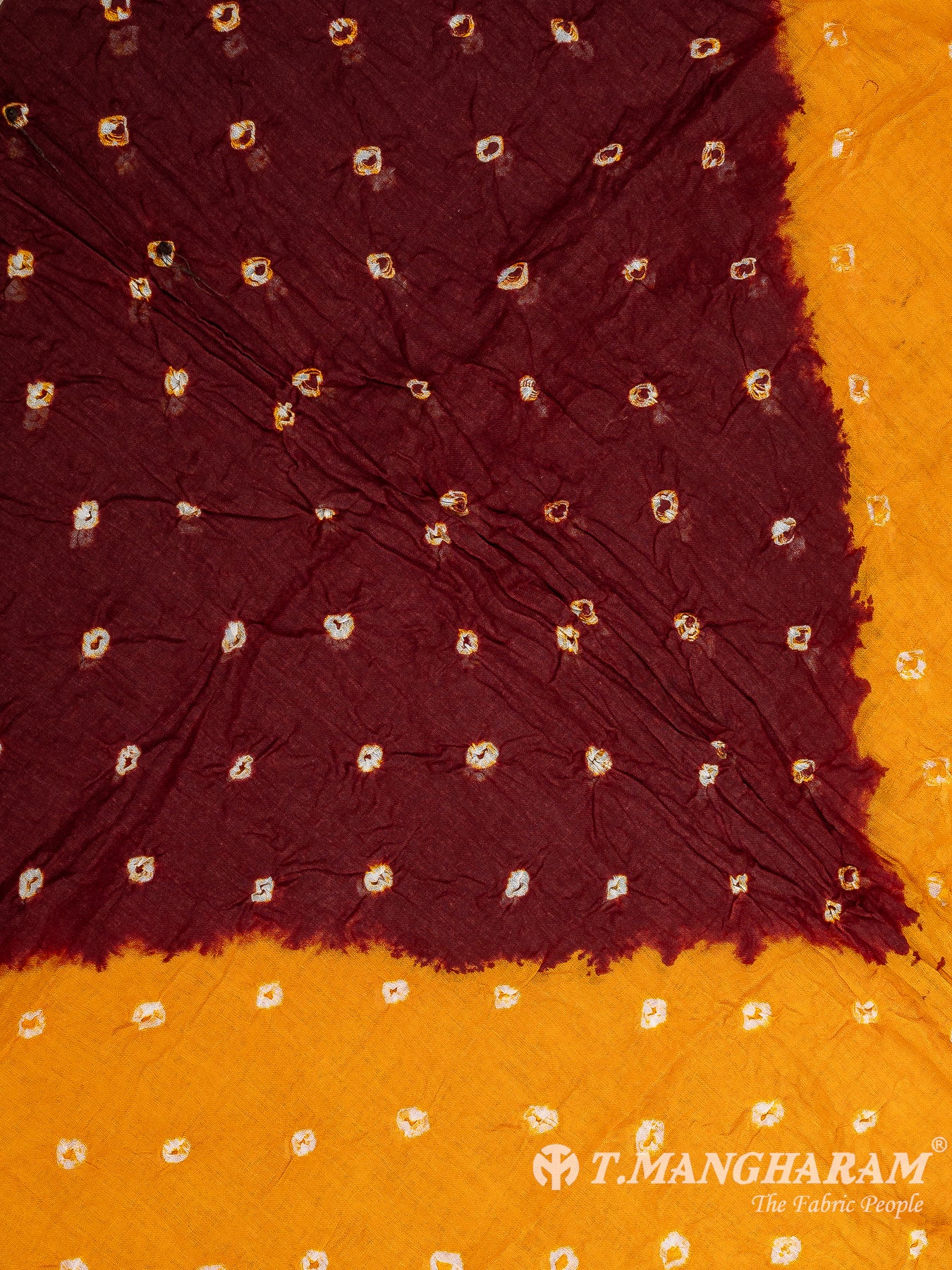 Mutlicolor Cotton Chudidhar Fabric Set - EG1765 view-3