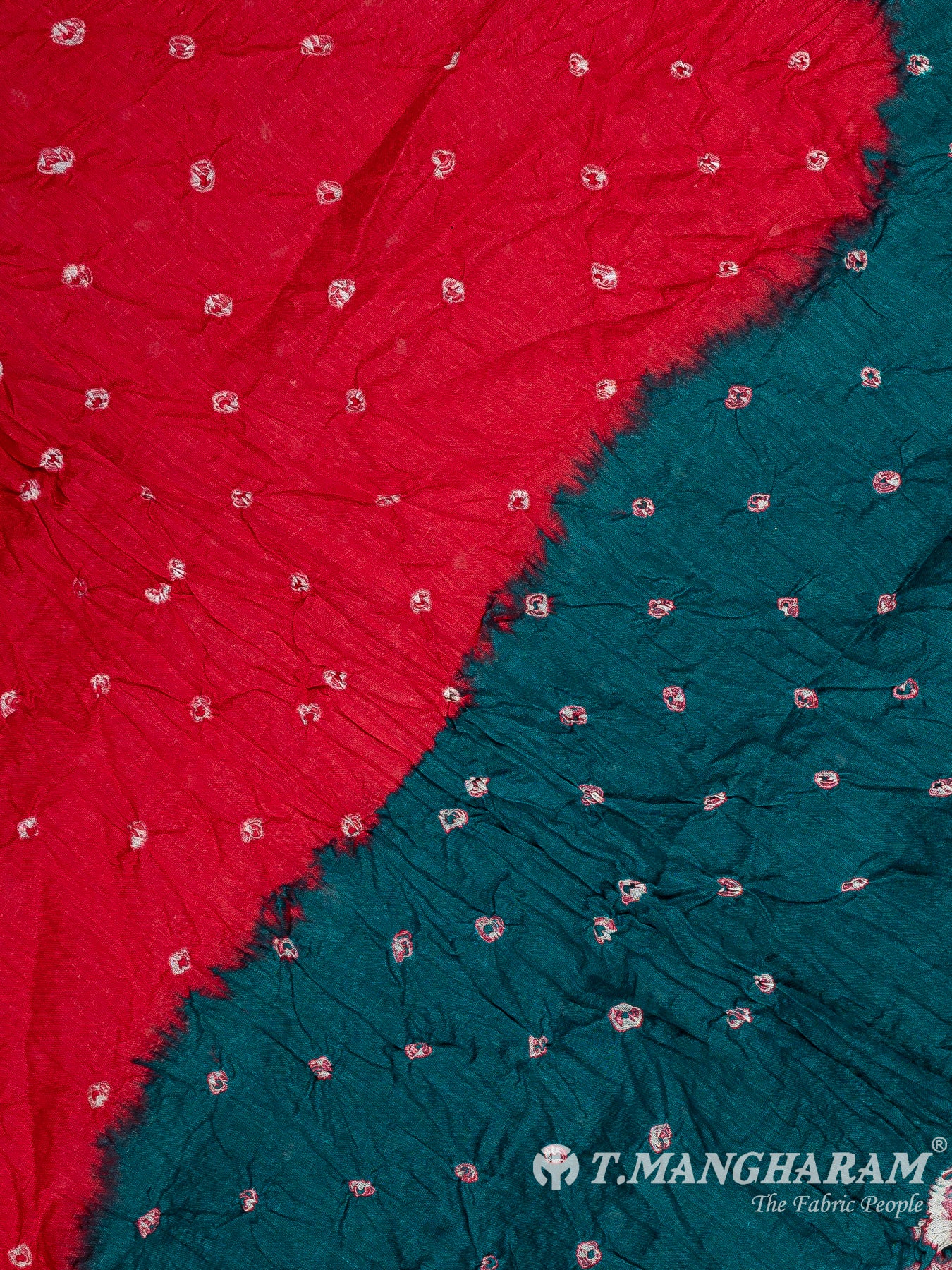 Mutlicolor Cotton Chudidhar Fabric Set - EG1786 view-3