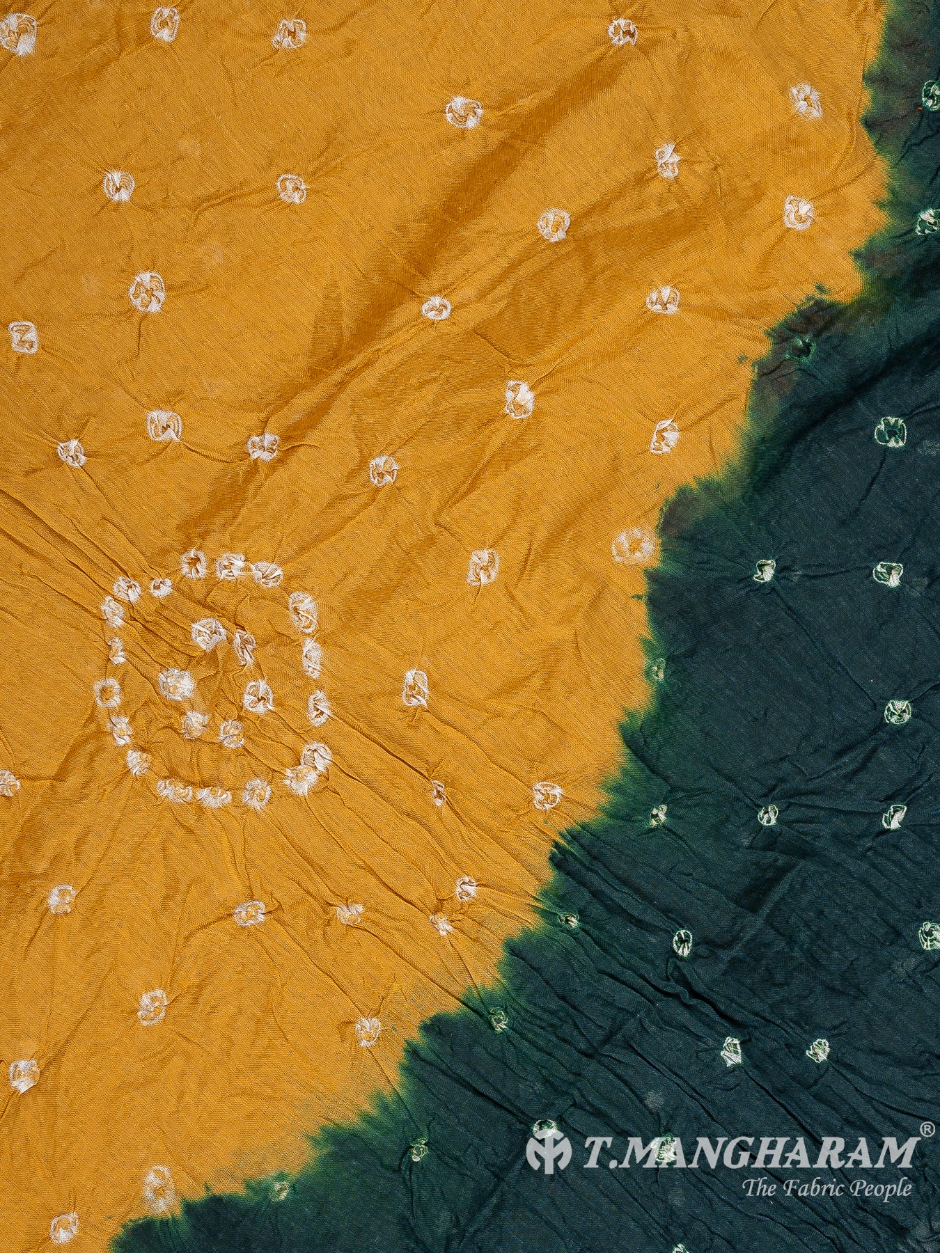 Mutlicolor Cotton Chudidhar Fabric Set - EG1789 view-3