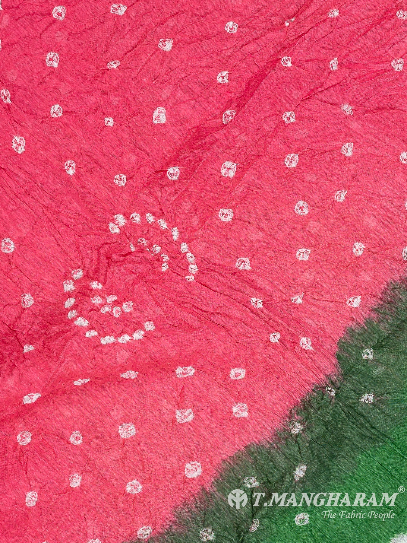 Multicolor Cotton Chudidhar Fabric Set - EG1782 view-3