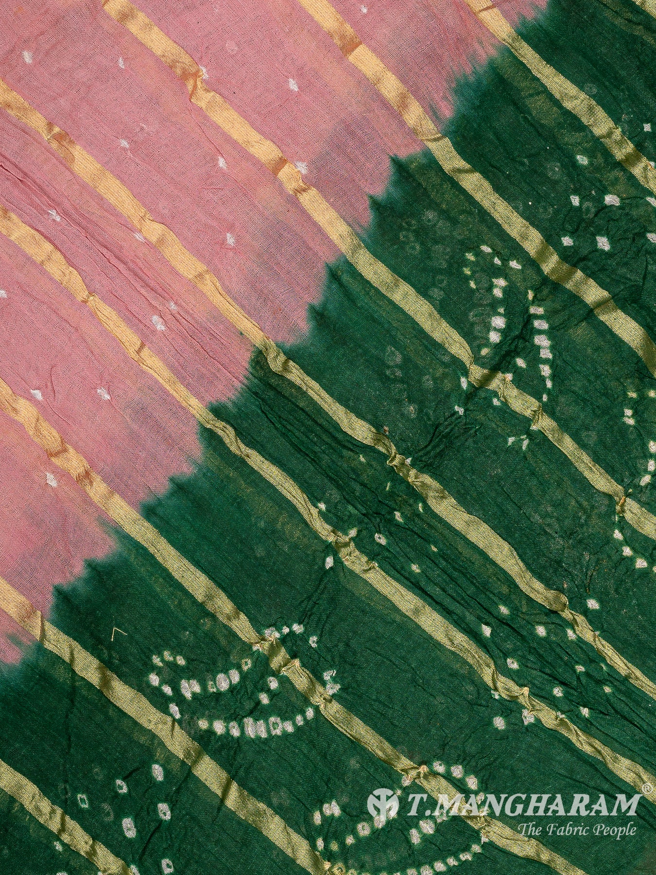 Mutlicolor Cotton Chudidhar Fabric Set - EG1776 view-3