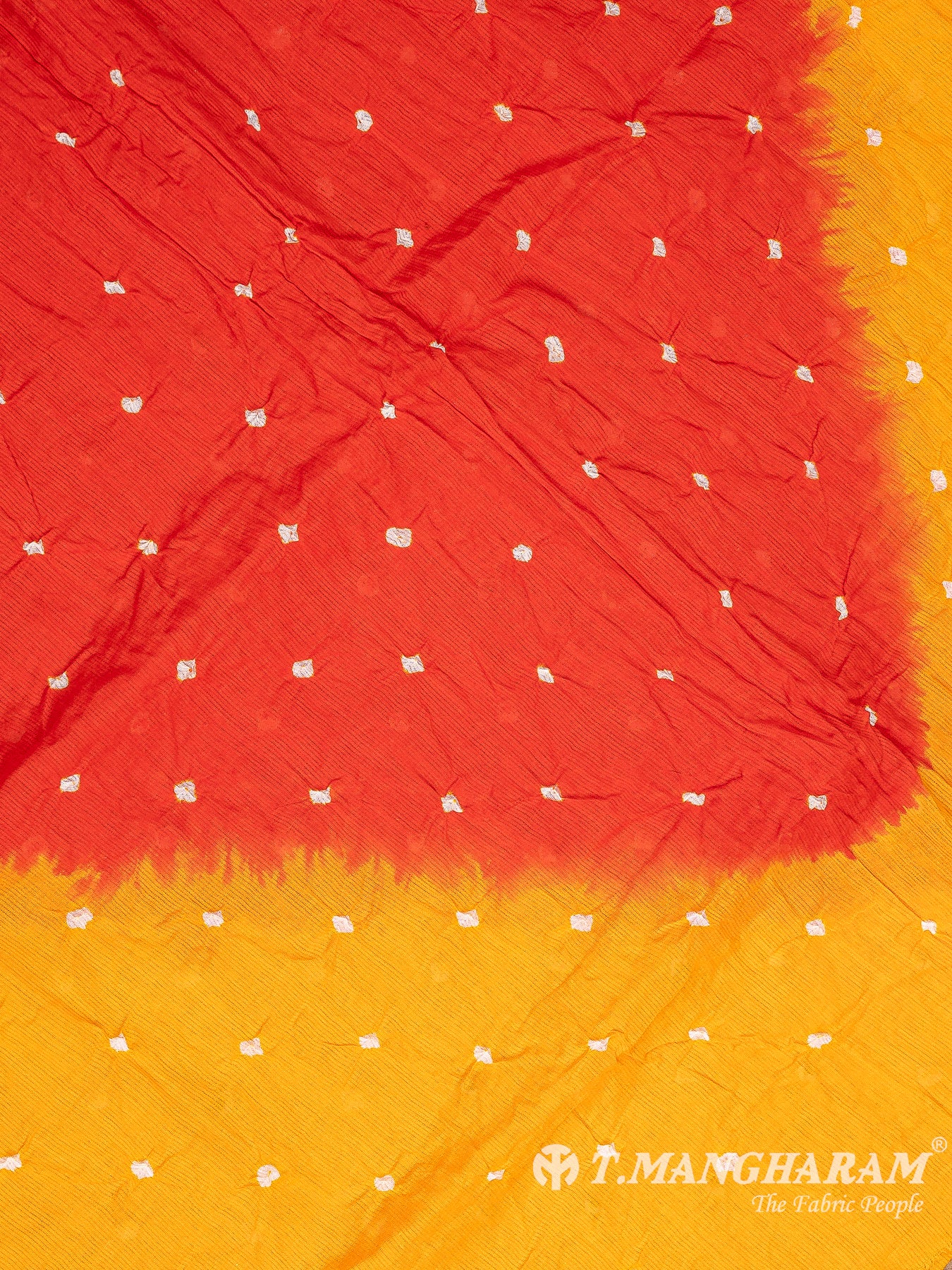 Multicolor Cotton Chudidhar Fabric Set - EG1761 view-3