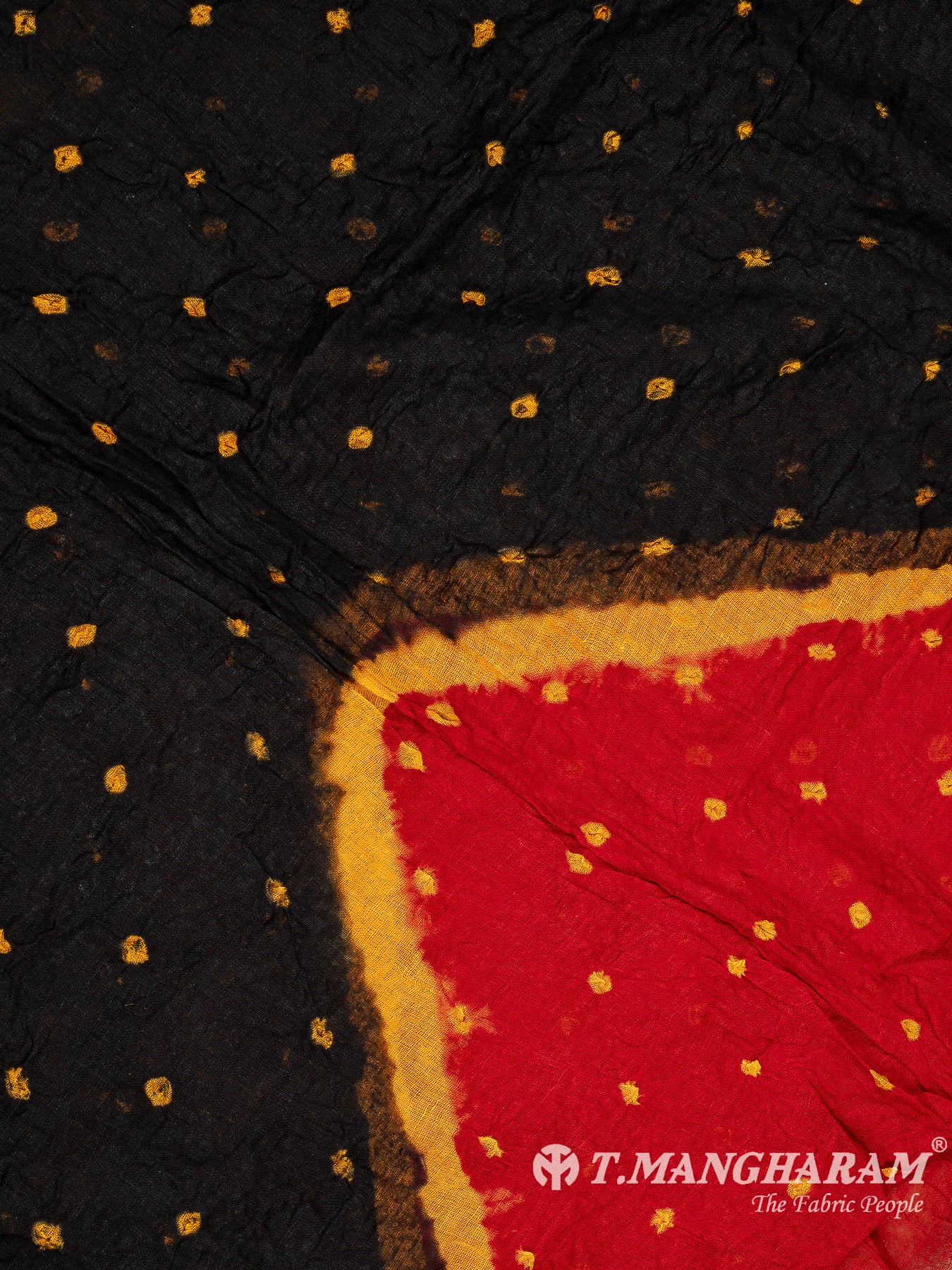 Multicolor Cotton Chudidhar Fabric Set - EG1802 view-3