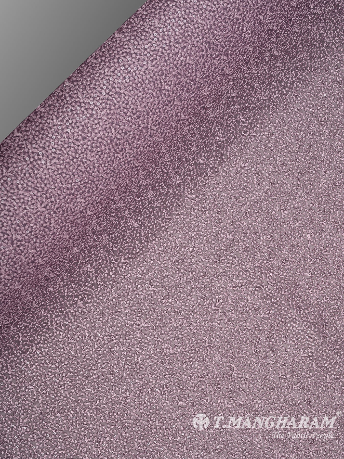Violet Net Fabric - EB6593 view-2