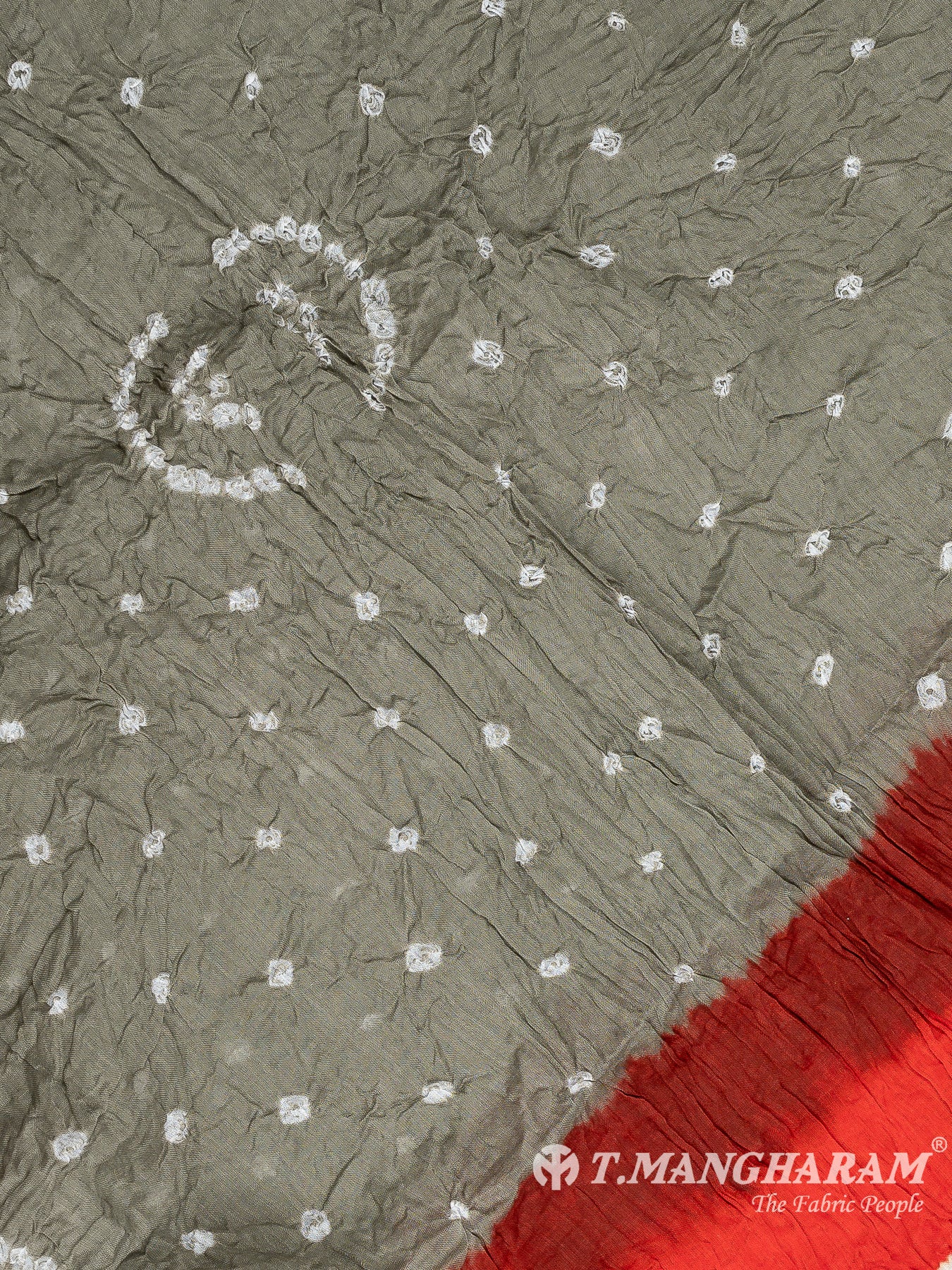 Multicolor Cotton Chudidhar Fabric Set - EG1792 view-3