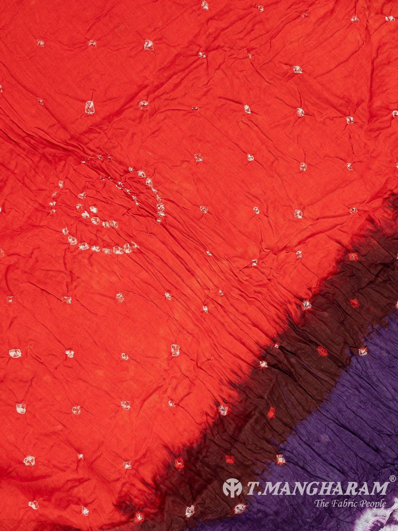 Multicolor Cotton Chudidhar Fabric Set - EG1783 view-3