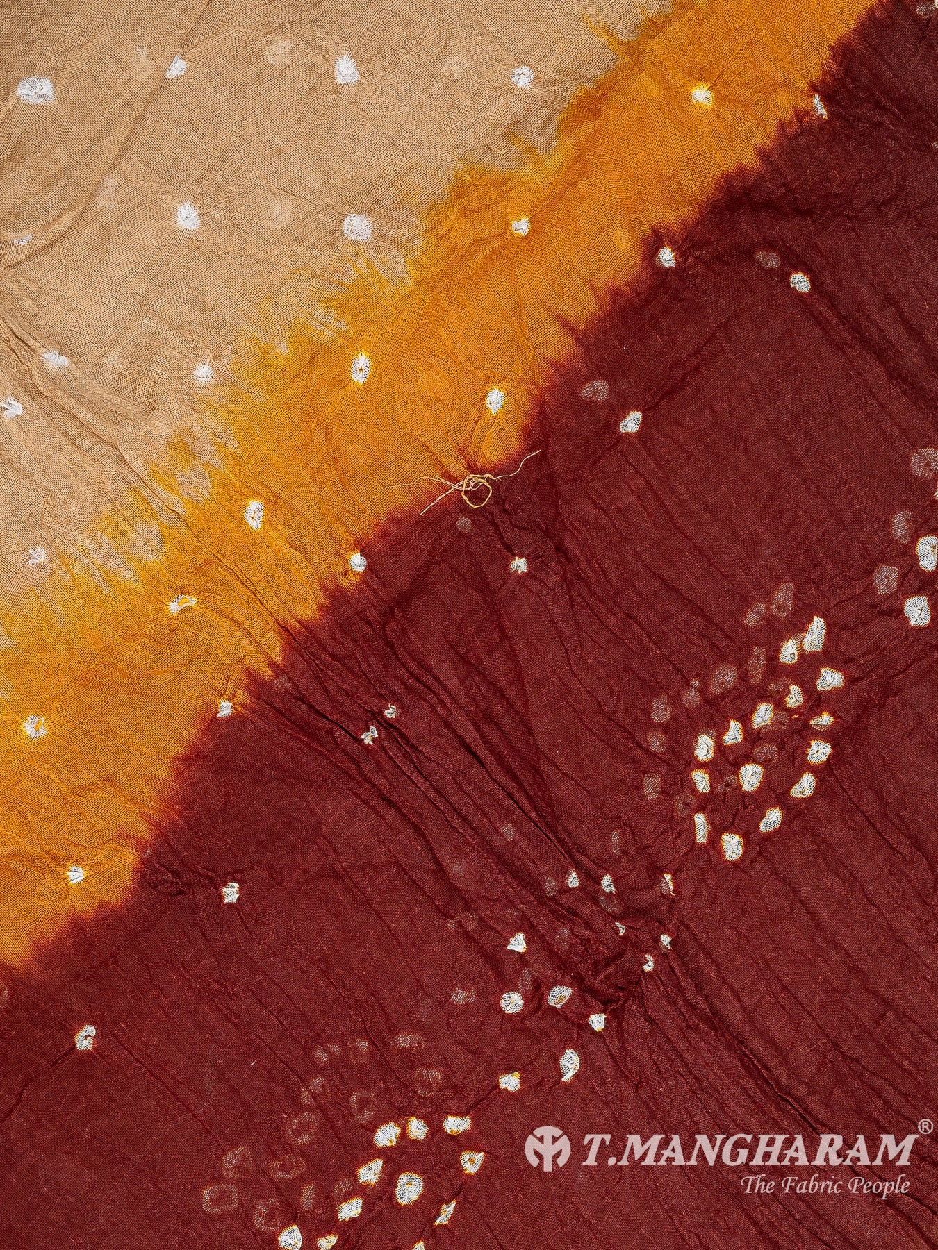 Multicolor Cotton Chudidhar Fabric Set - EG1793 view-3