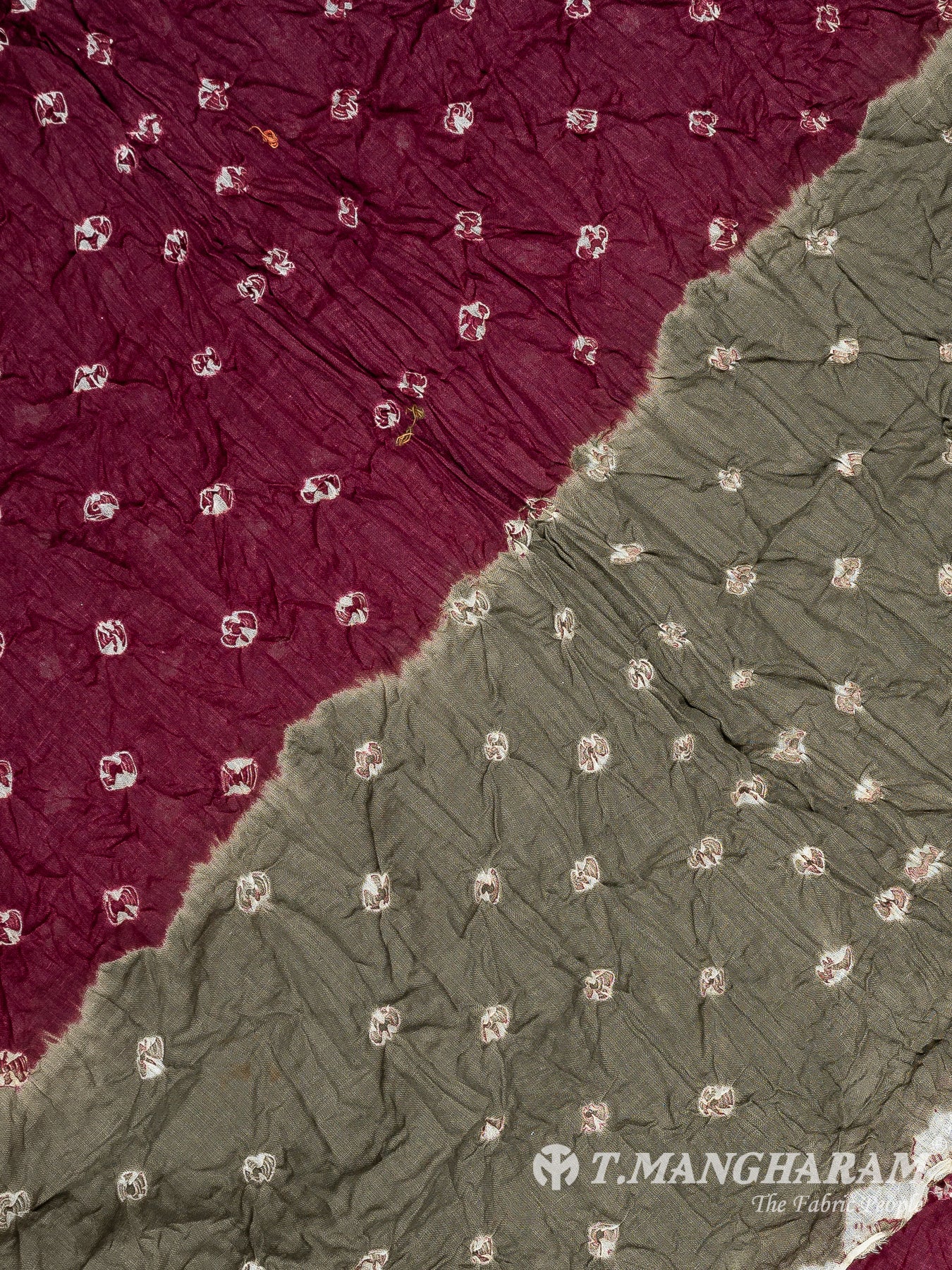 Multicolor Cotton Chudidhar Fabric Set - EG1788 view-3
