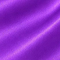 Plain Satin Fabric - Violet - Flat fabric