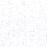 Plain Cambric Cotton Fabric - White CC - Flat fabric