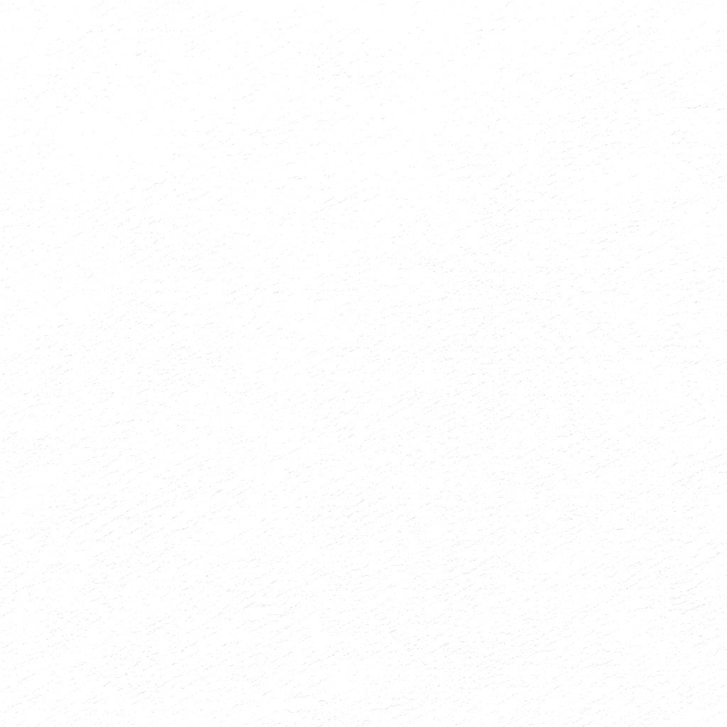 Plain Placeholder Crepe Fabric - White - Flat fabric