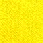 Yellow Net Plain Net Fabric, laid flat