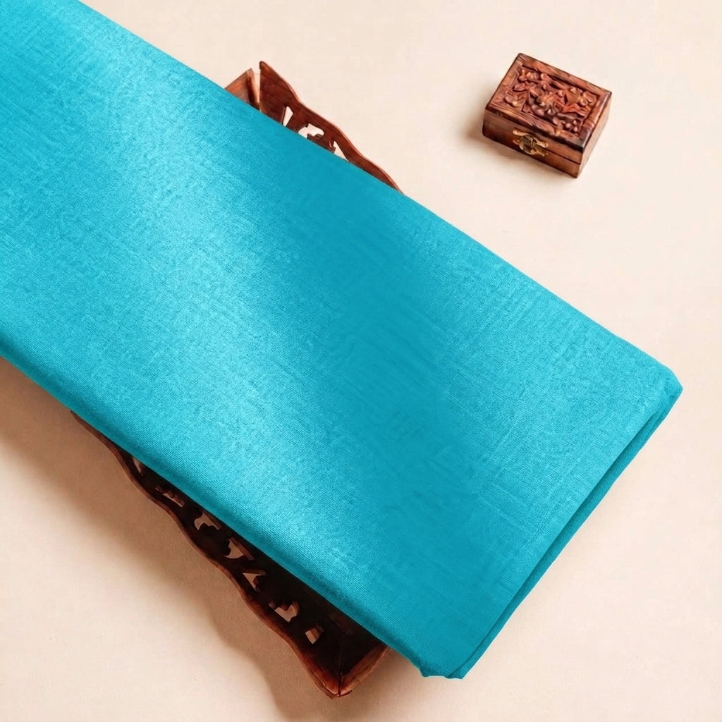 Plain Satin Fabric