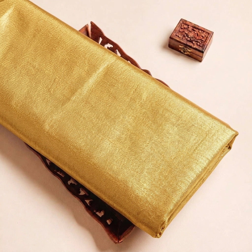 Plain Satin Fabric