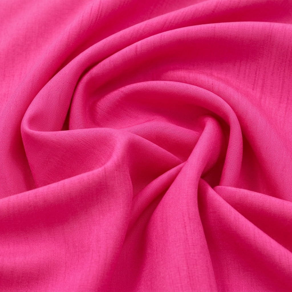 Plain Satin Fabric