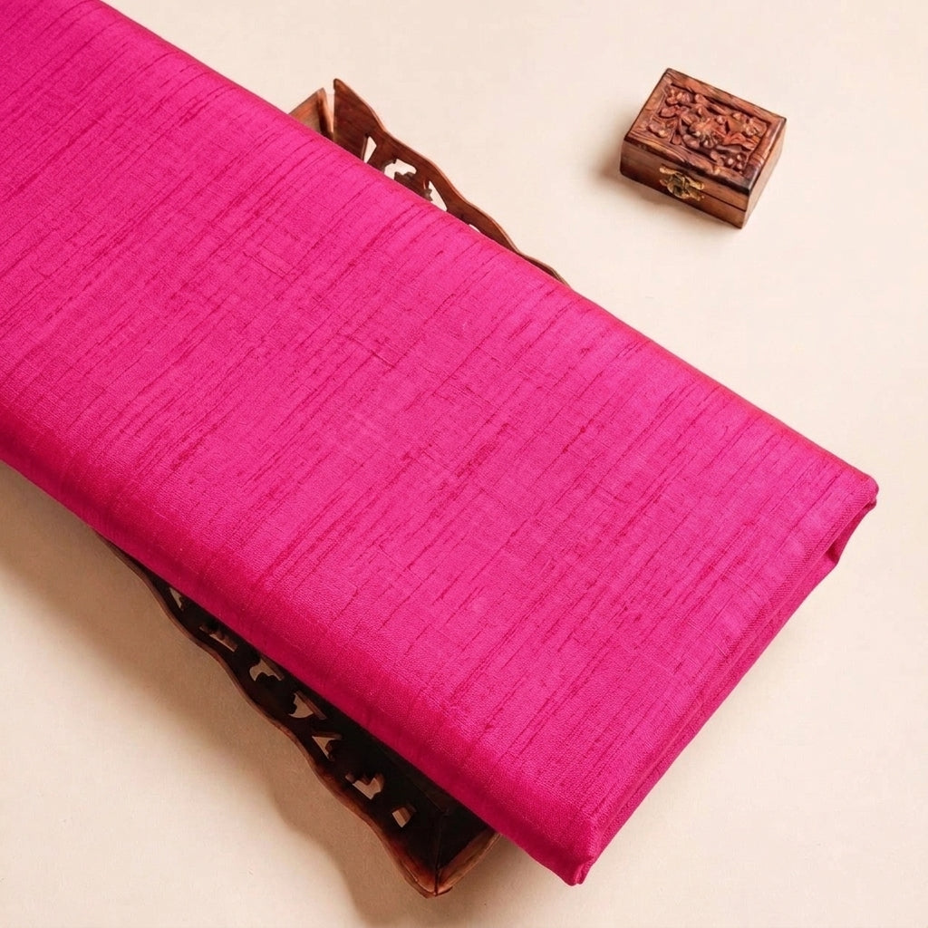 Plain Satin Fabric
