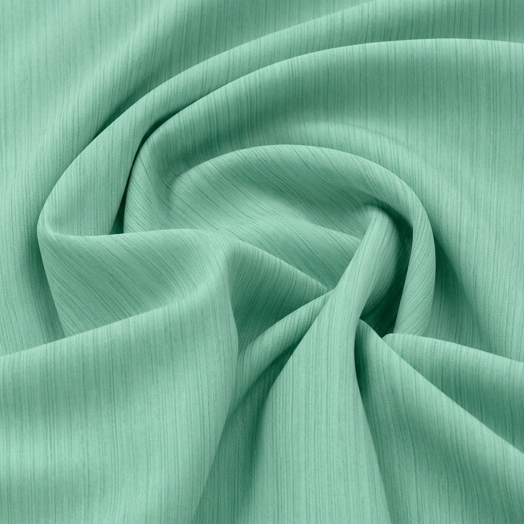 Plain Satin Fabric
