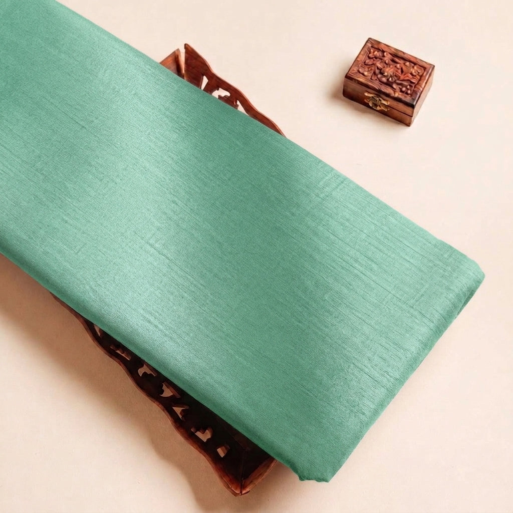 Plain Satin Fabric
