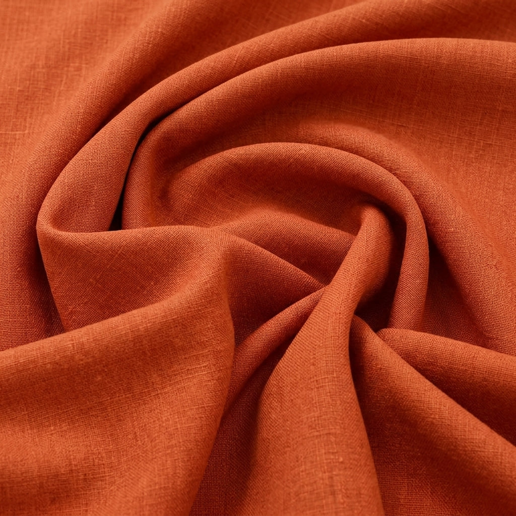 Plain Satin Fabric