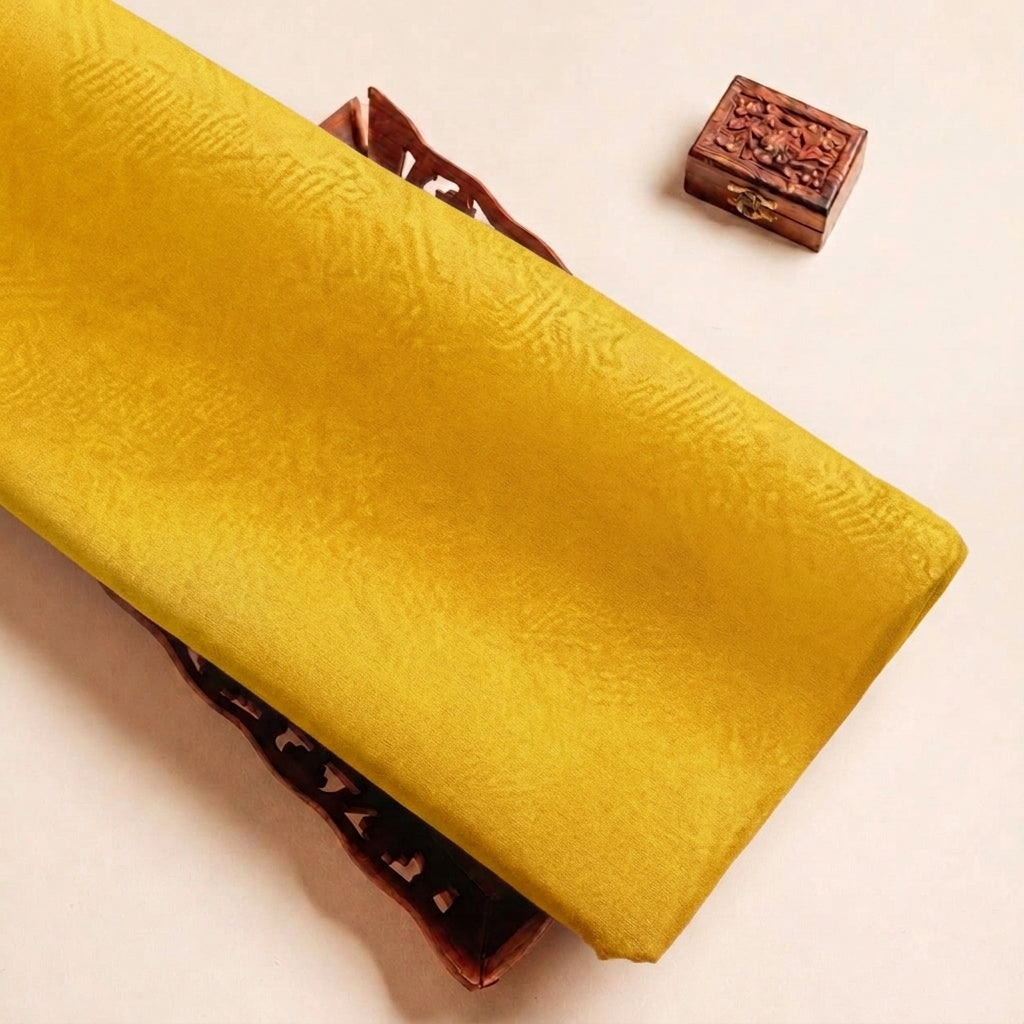 Plain Satin Fabric