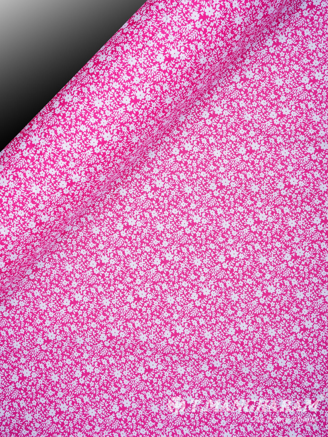 Pink Cotton Fabric - EC1079 view-2