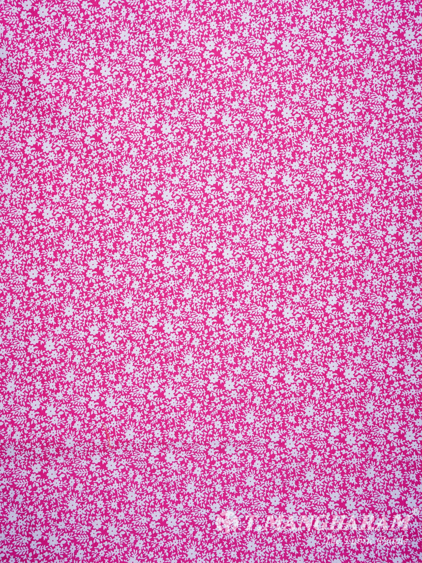 Pink Cotton Fabric - EC1079 view-3