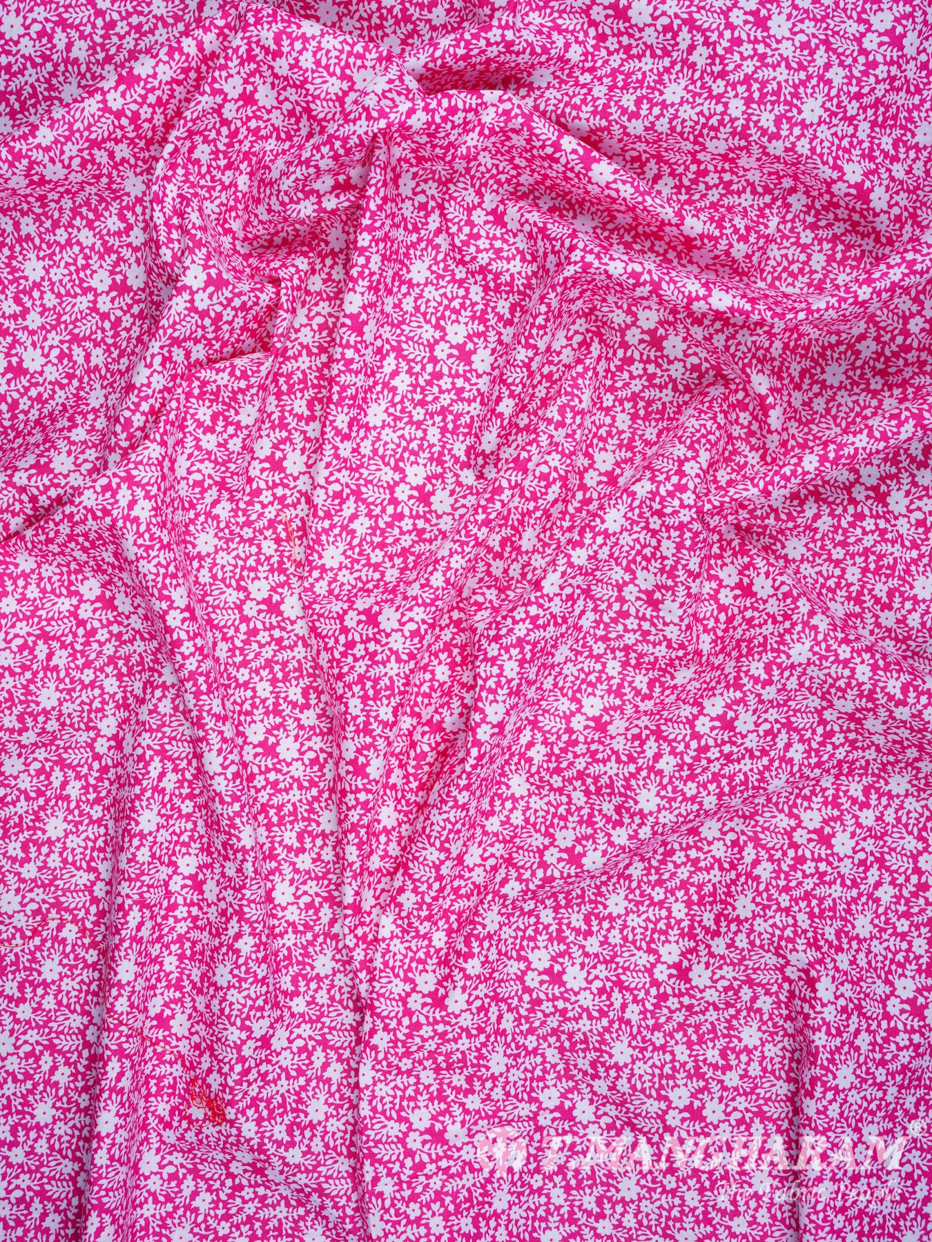 Pink Cotton Fabric - EC1079 view-4