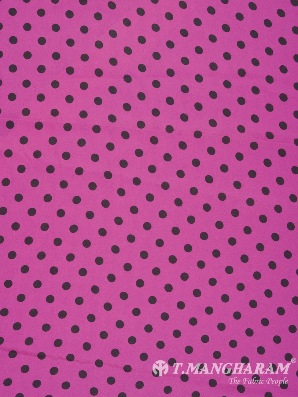 Pink Satin Fabric - EB1533 view-4