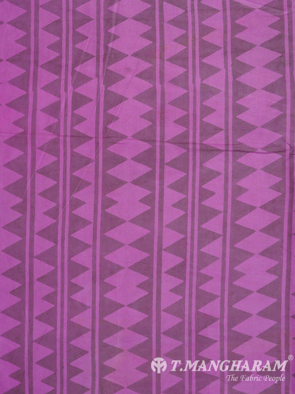 Pink Cotton Fabric - EC2292 view-3