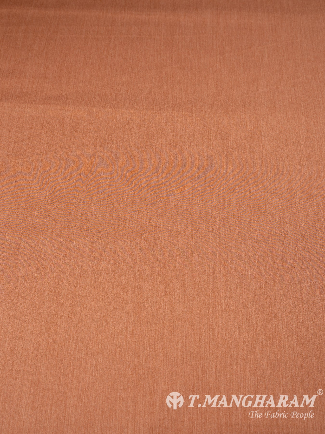 Brown Cotton Shirting Material - EF1238